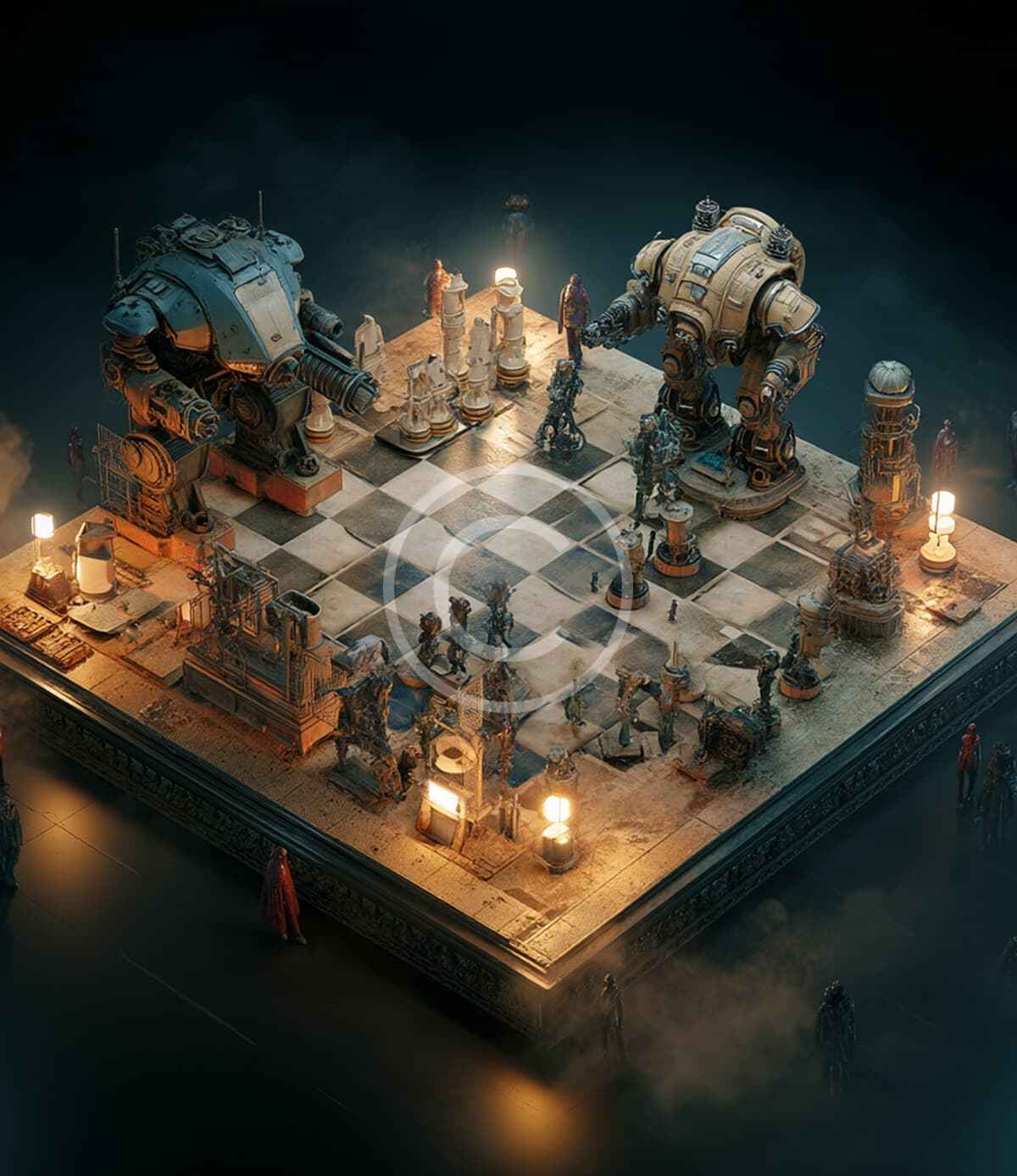 Survival drama board game – Image 2