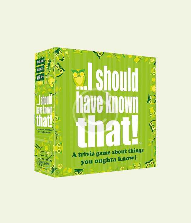 Trivia challenge knowledge game