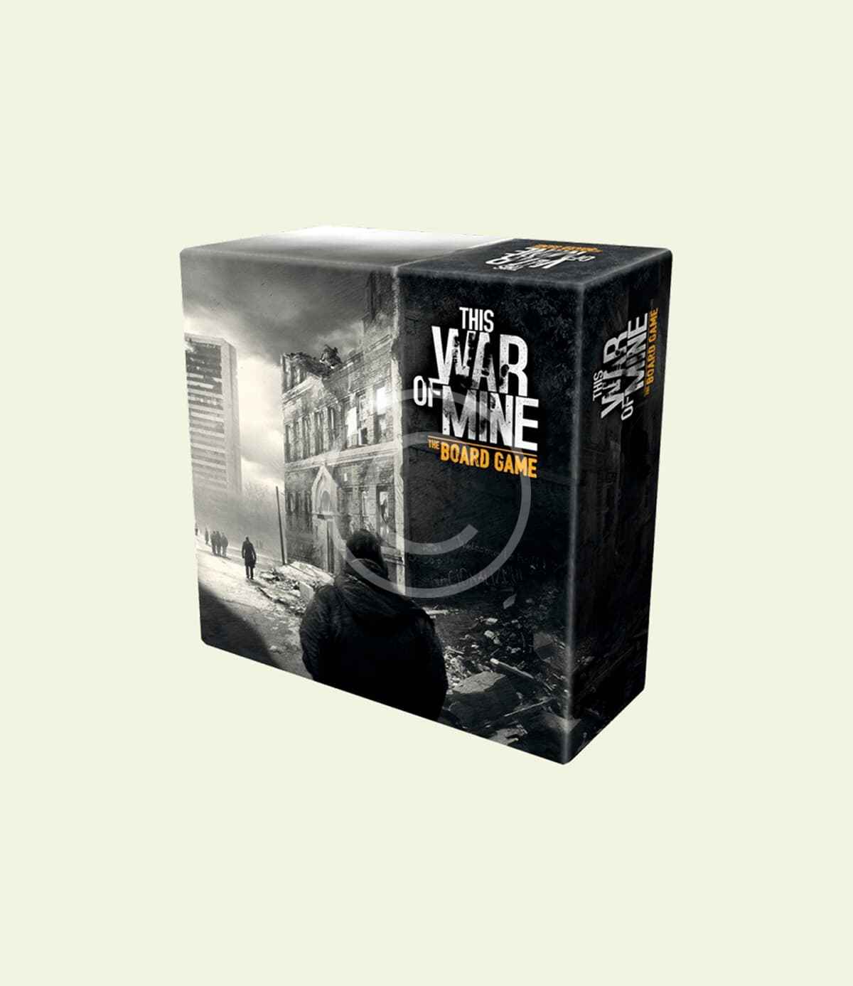 Survival drama board game