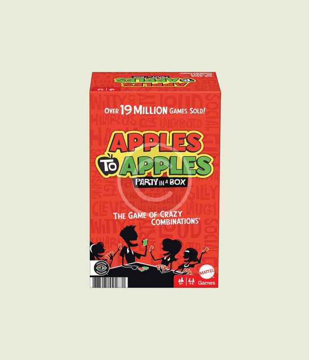 Apples to Apples party game