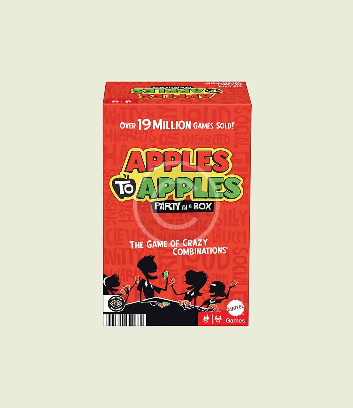 Apples to Apples party game