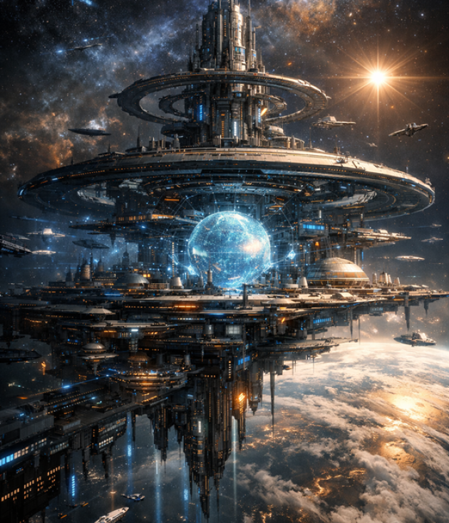 Tome 1 – L’Univers de Stellaris Archives®