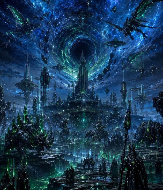 Tome 1 – L’Univers de Non Natus Aeternum®