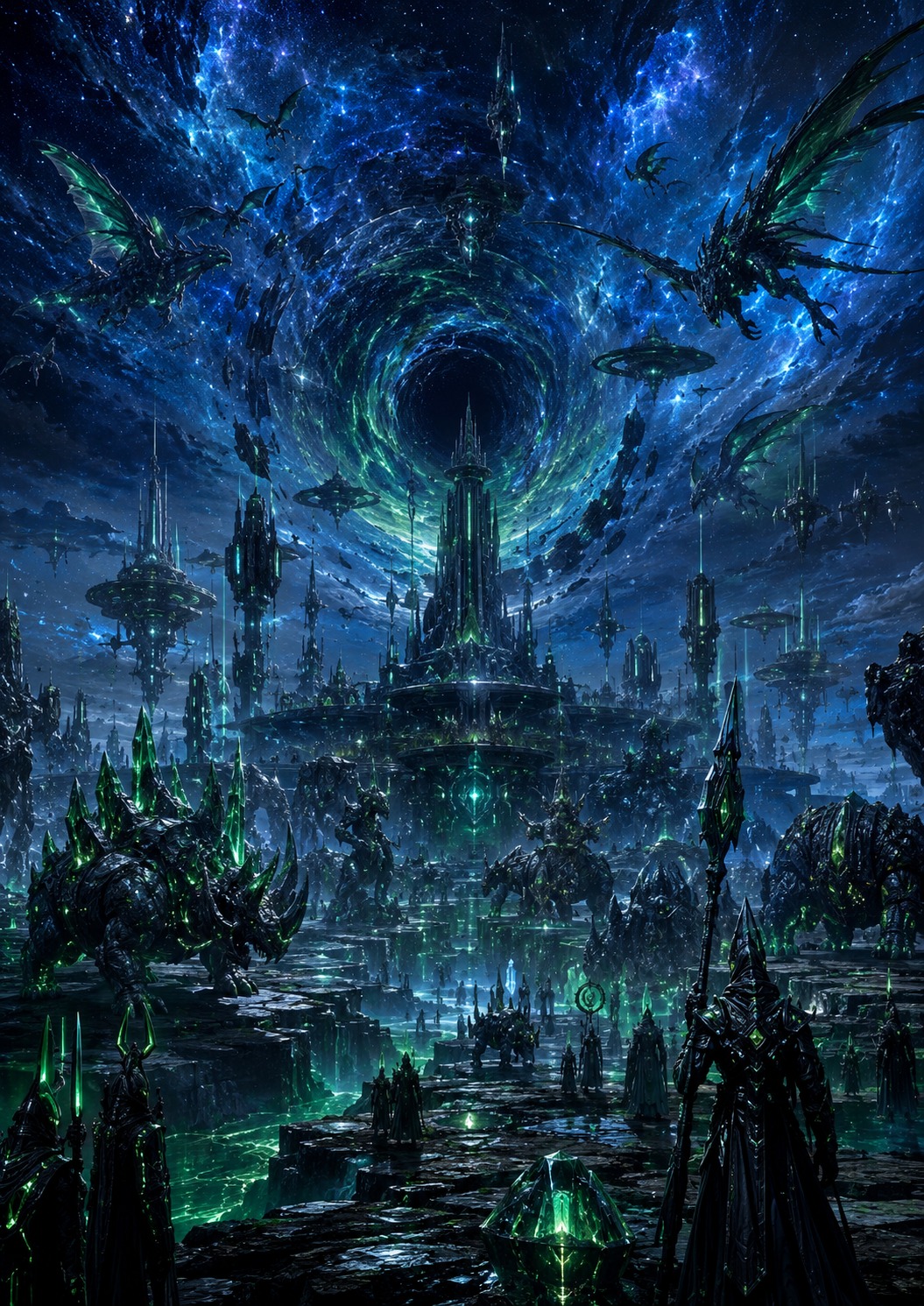 Tome 1 – L’Univers de Non Natus Aeternum®