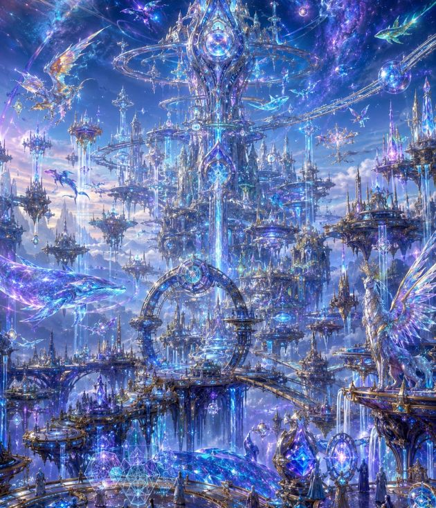 Tome 1 – L’Univers de CosmoFracta®