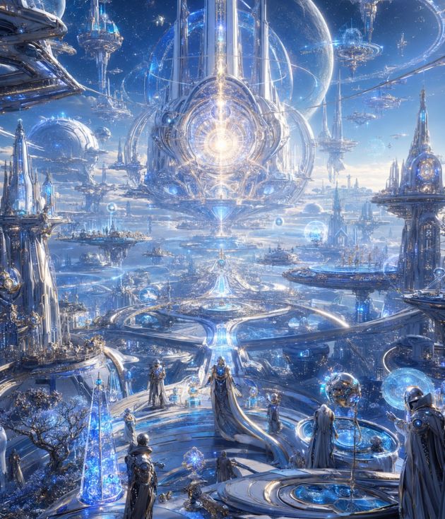 Tome 1 – L’Univers de TechnoMystica®