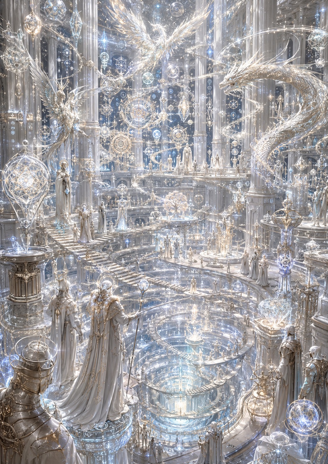 Tome 1 – L’Univers de Lexica Primordia®