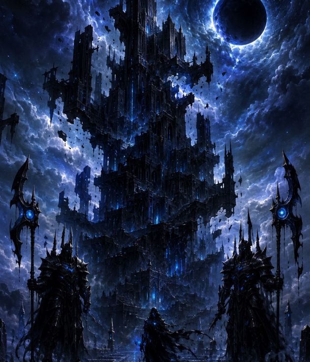 Tome 1 – L’Univers de Nox Eternum®