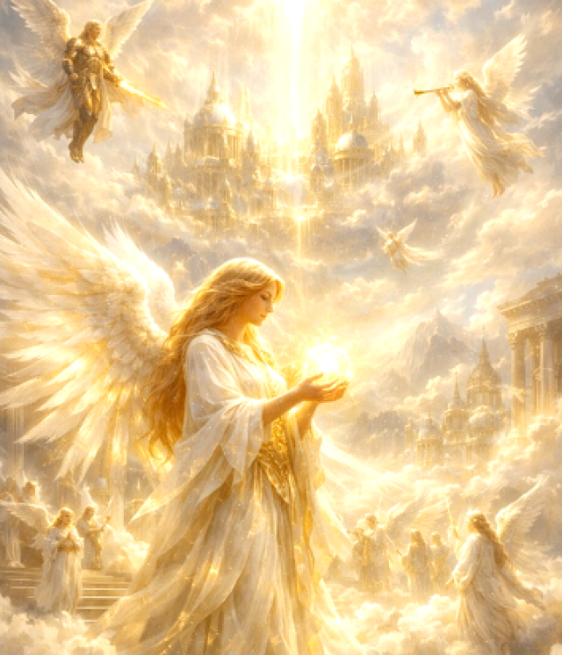 HIERARCHIE CELESTE