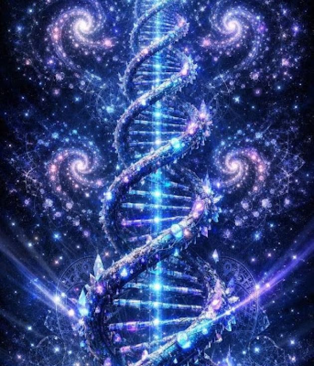 ADN FRACTAL Tome IV