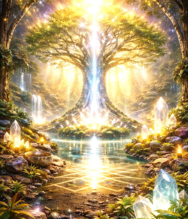 Transduction Végétale Stellaire