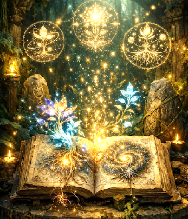 CODEX VEGETAL GALACTIQUE